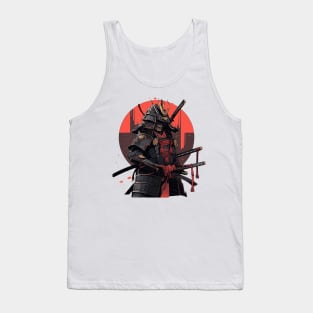 samurai Tank Top